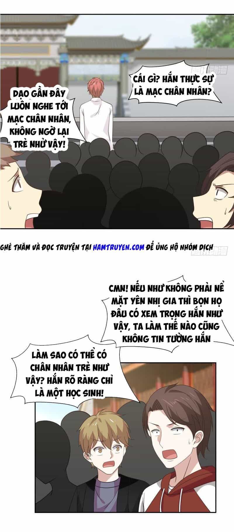 Trên Người Ta Có Một Con Rồng - Chương 123 - ảnh 4