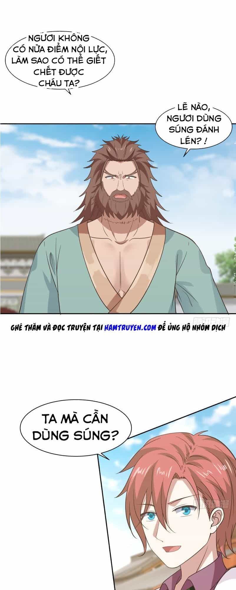Trên Người Ta Có Một Con Rồng - Chương 123 - ảnh 5