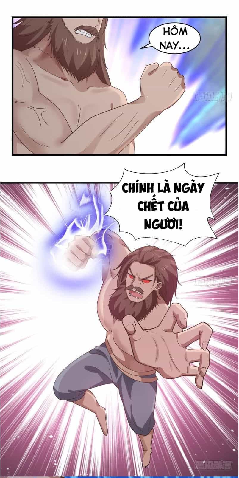 Trên Người Ta Có Một Con Rồng - Chương 124 - ảnh 12