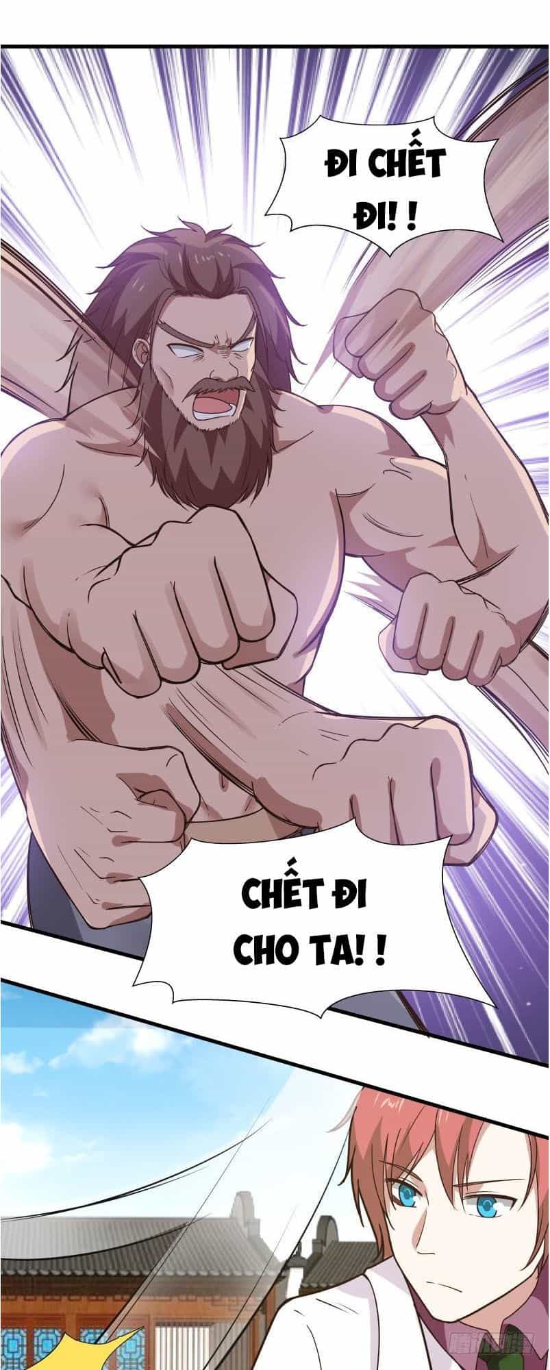 Trên Người Ta Có Một Con Rồng - Chương 124 - ảnh 18