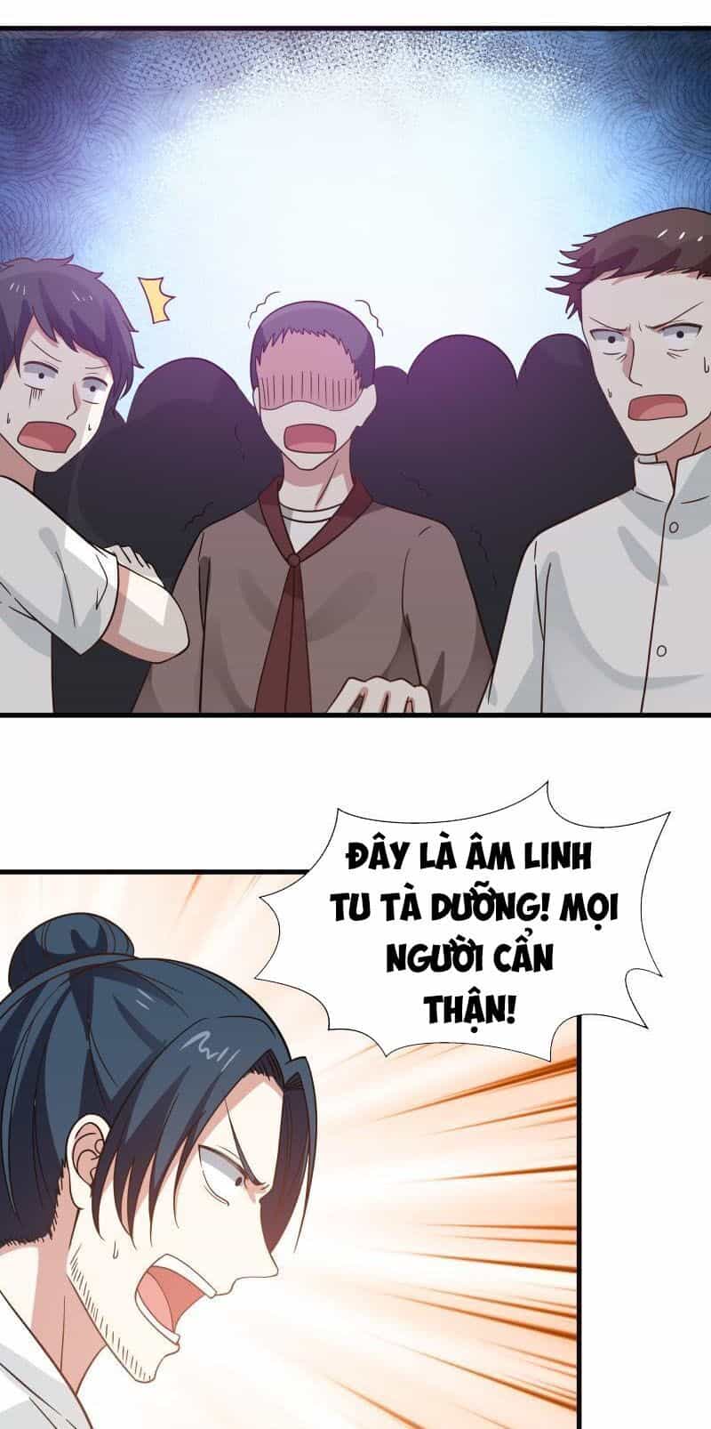 Trên Người Ta Có Một Con Rồng - Chương 127 - ảnh 12