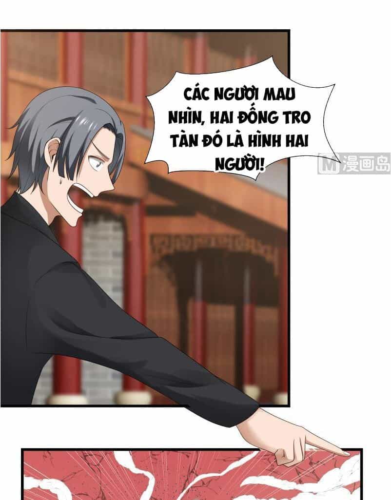 Trên Người Ta Có Một Con Rồng - Chương 130 - ảnh 4