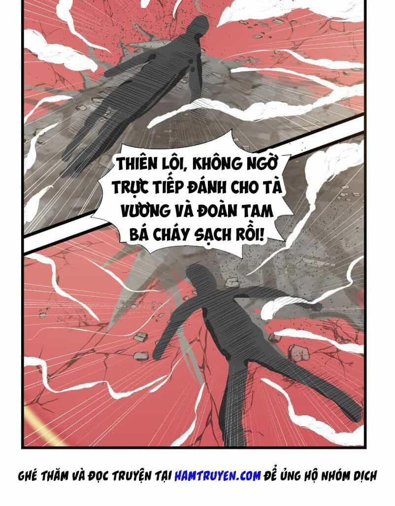 Trên Người Ta Có Một Con Rồng - Chương 130 - ảnh 5
