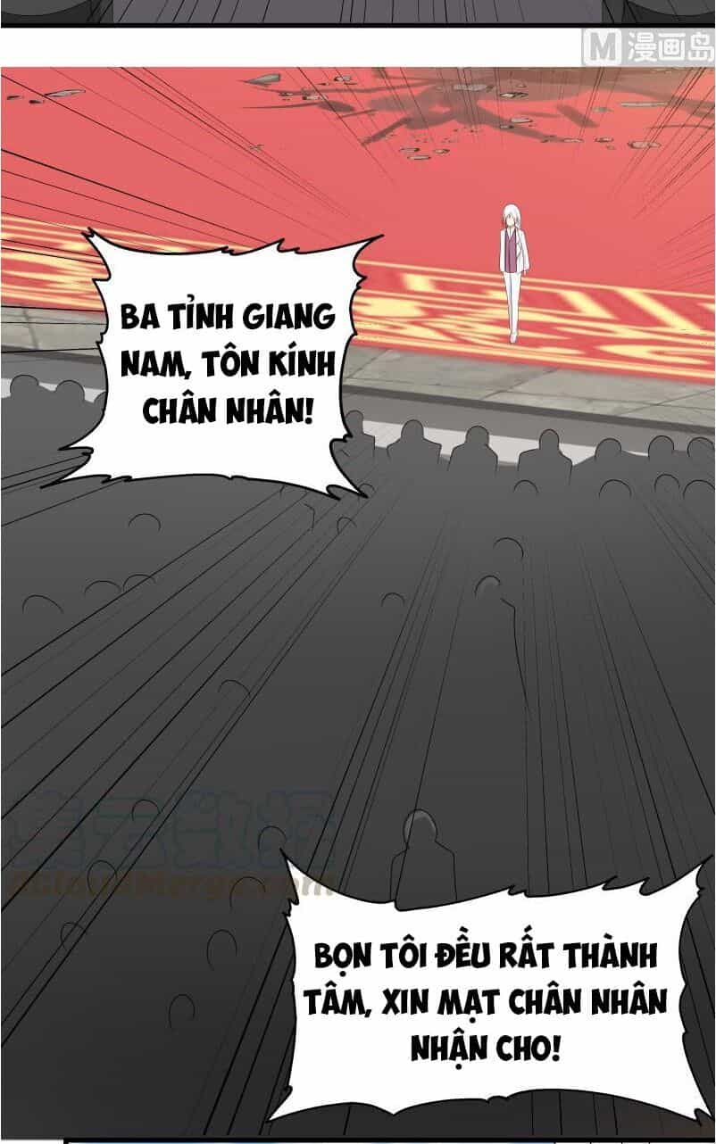 Trên Người Ta Có Một Con Rồng - Chương 130 - ảnh 8