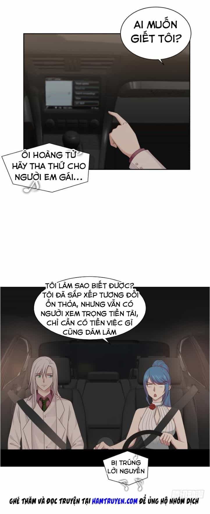 Trên Người Ta Có Một Con Rồng - Chương 132 - ảnh 1