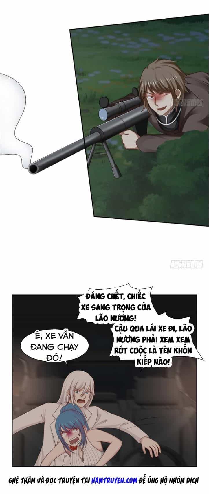 Trên Người Ta Có Một Con Rồng - Chương 132 - ảnh 6