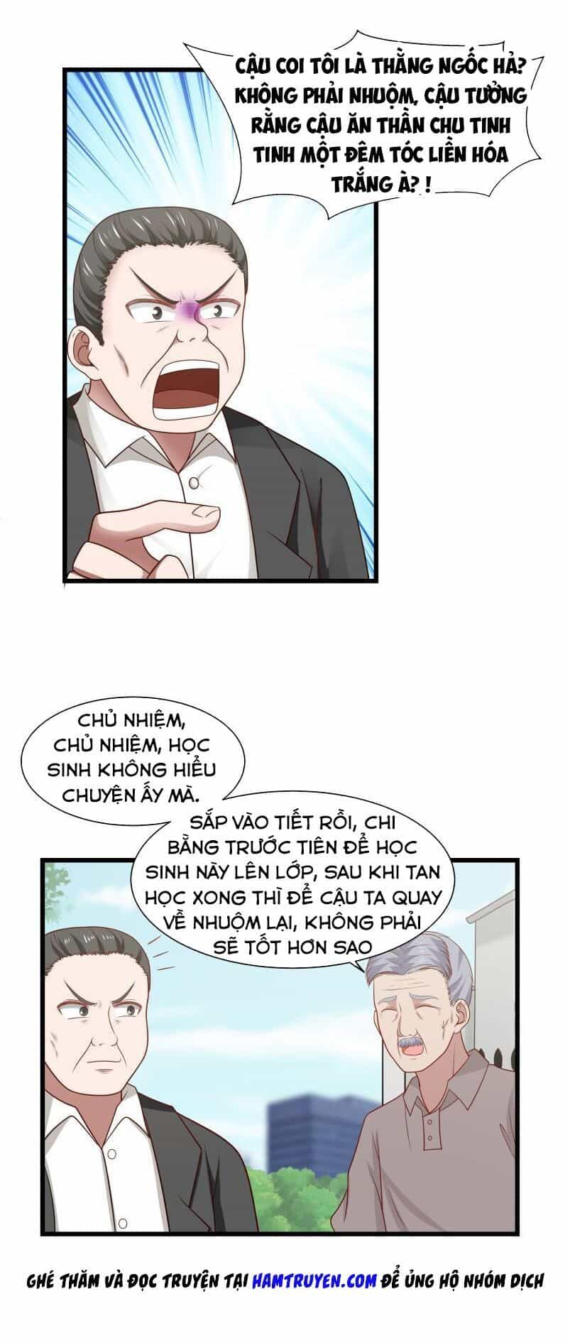 Trên Người Ta Có Một Con Rồng - Chương 134 - ảnh 12