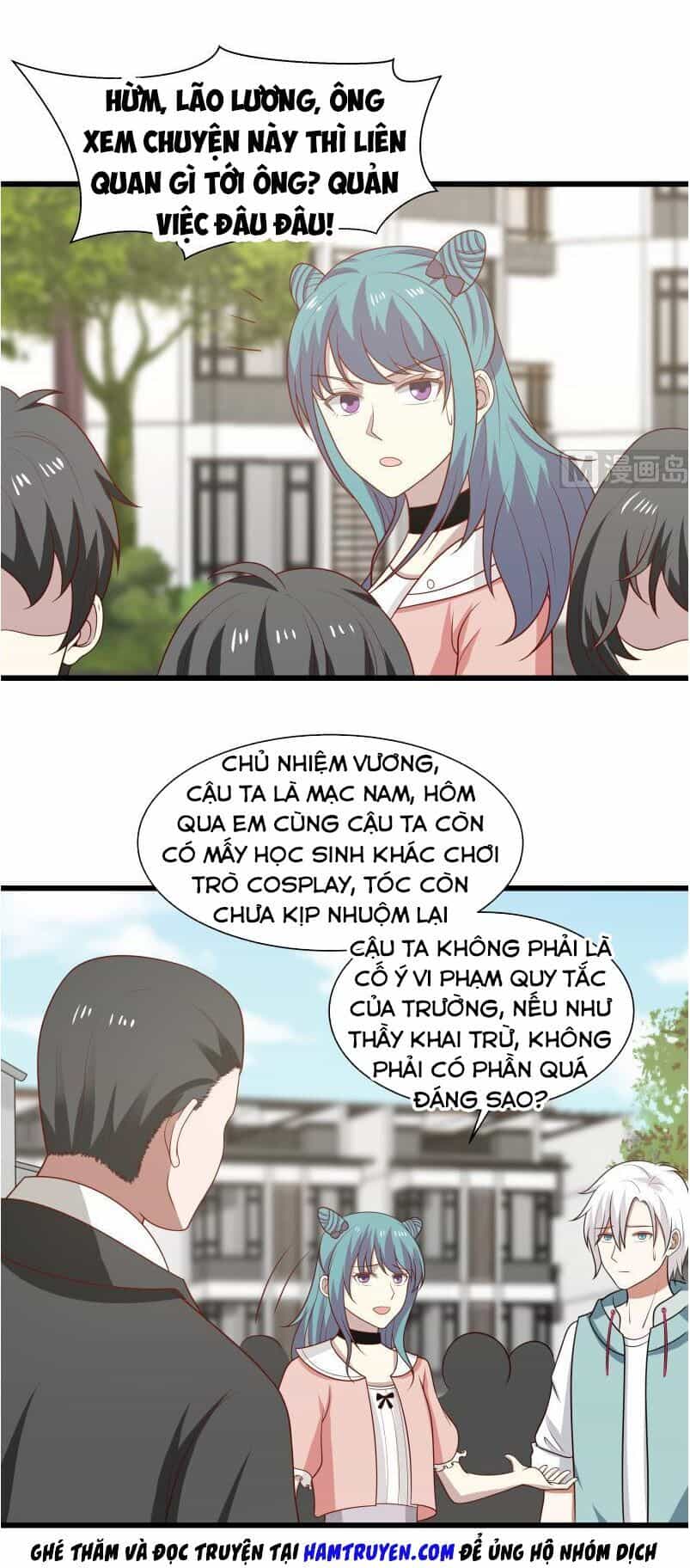 Trên Người Ta Có Một Con Rồng - Chương 134 - ảnh 13