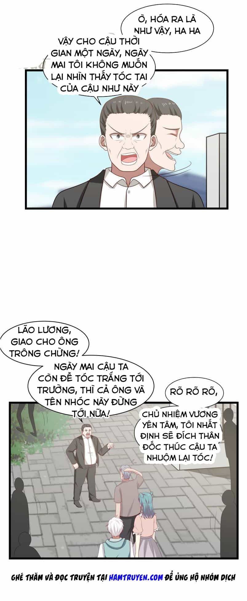 Trên Người Ta Có Một Con Rồng - Chương 134 - ảnh 14