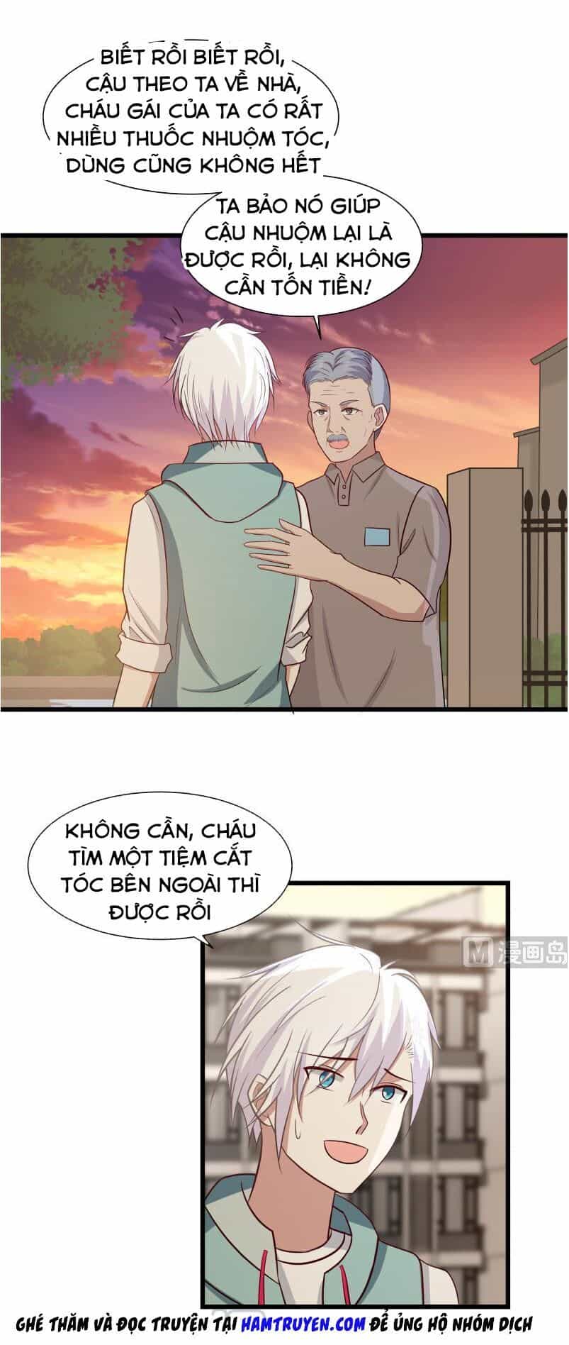 Trên Người Ta Có Một Con Rồng - Chương 135 - ảnh 7