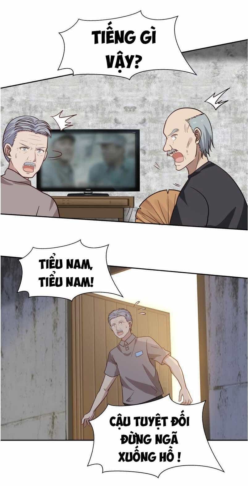 Trên Người Ta Có Một Con Rồng - Chương 137 - ảnh 17