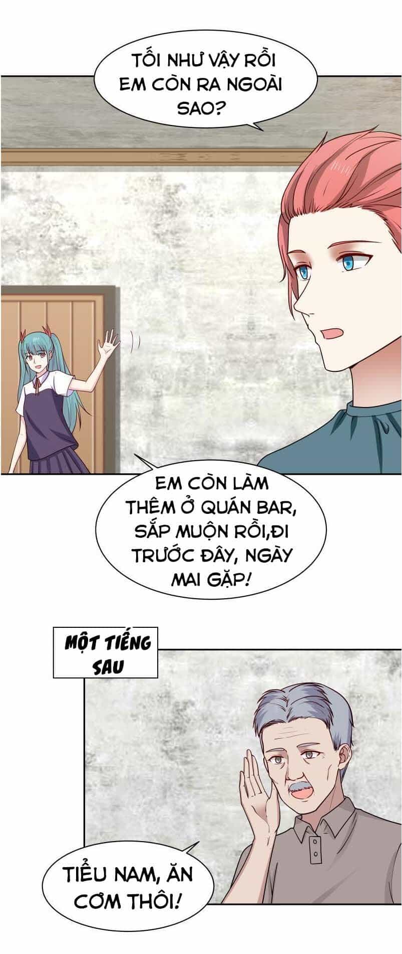 Trên Người Ta Có Một Con Rồng - Chương 137 - ảnh 5