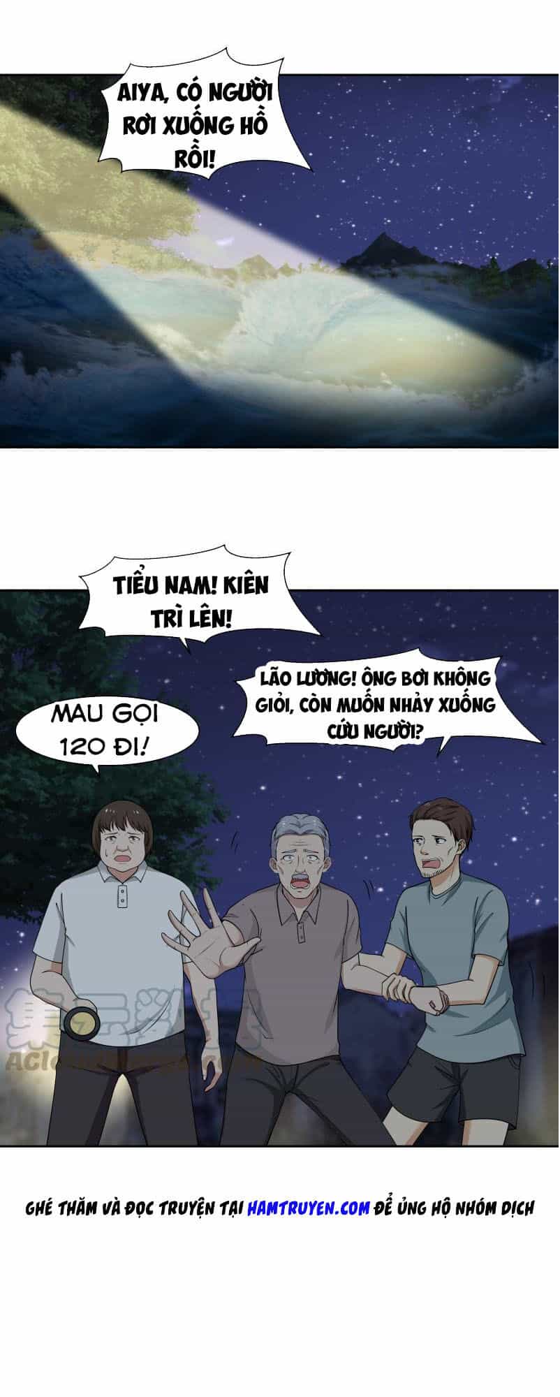 Trên Người Ta Có Một Con Rồng - Chương 138 - ảnh 4