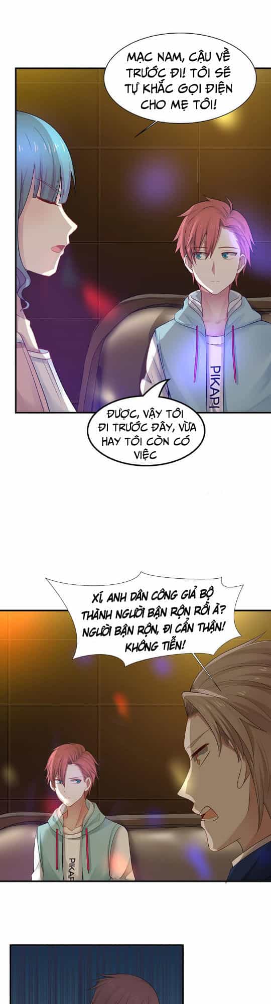 Trên Người Ta Có Một Con Rồng - Chương 14 - ảnh 8