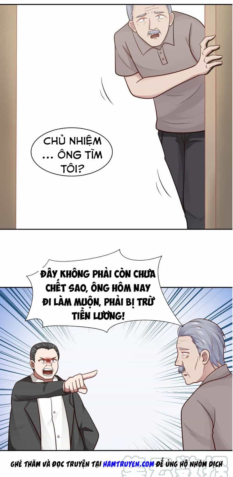 Trên Người Ta Có Một Con Rồng - Chương 140 - ảnh 14