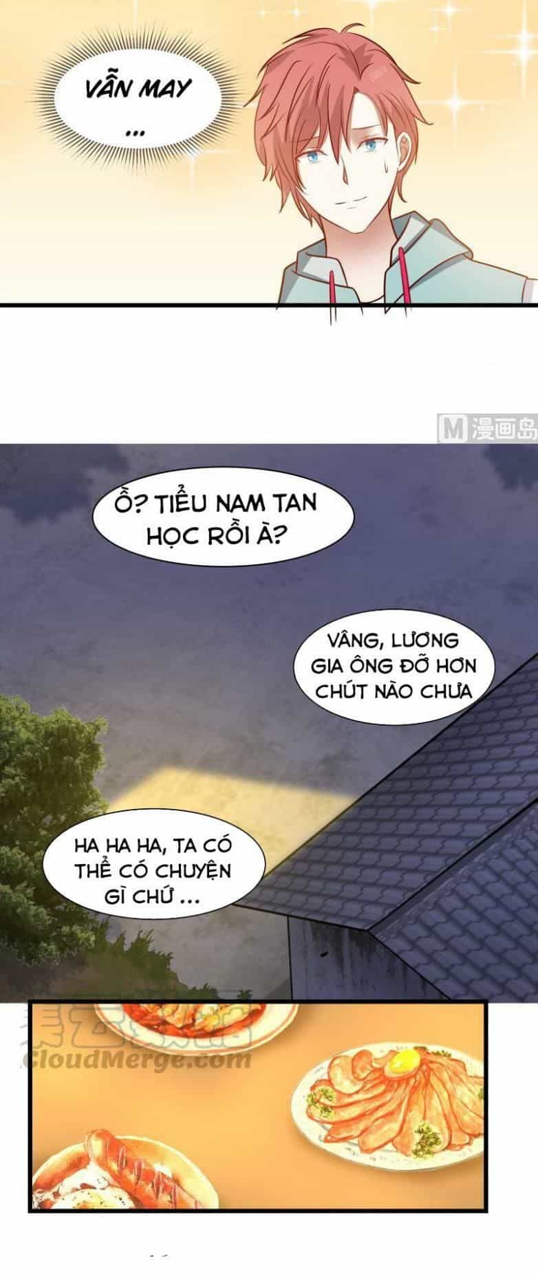 Trên Người Ta Có Một Con Rồng - Chương 141 - ảnh 8