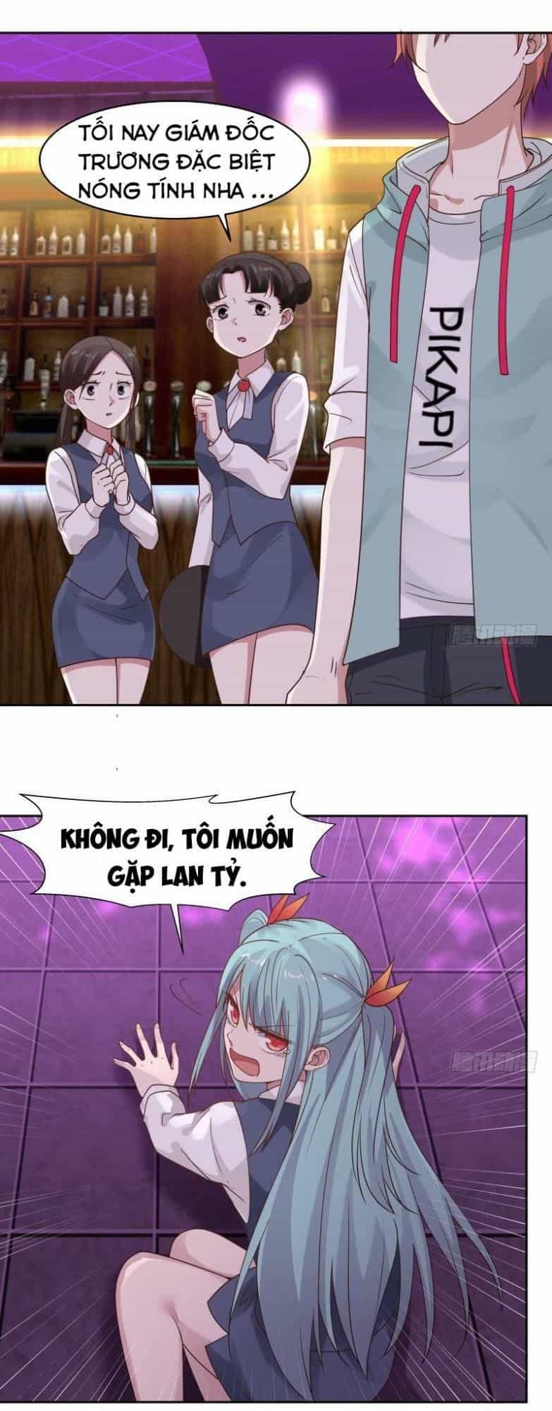 Trên Người Ta Có Một Con Rồng - Chương 144 - ảnh 2