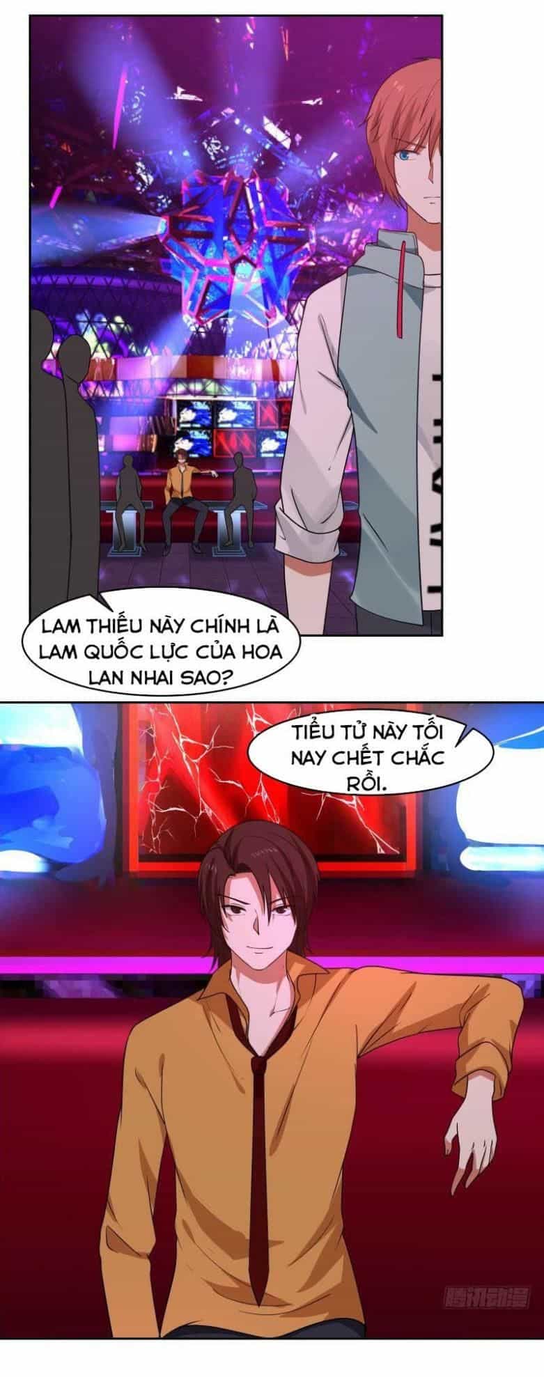 Trên Người Ta Có Một Con Rồng - Chương 146 - ảnh 1