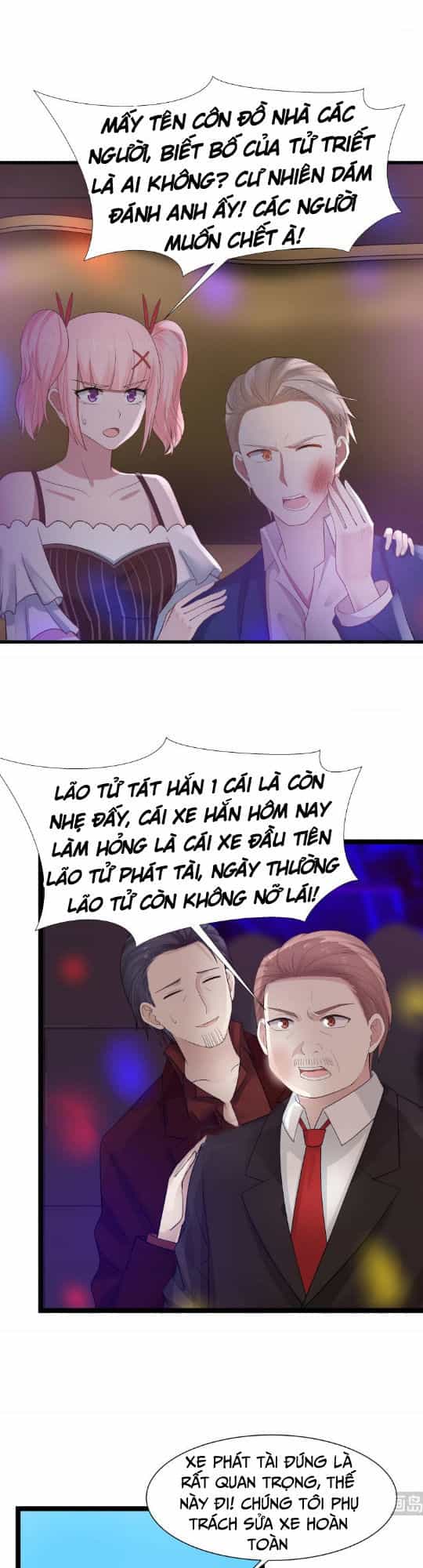 Trên Người Ta Có Một Con Rồng - Chương 15 - ảnh 6