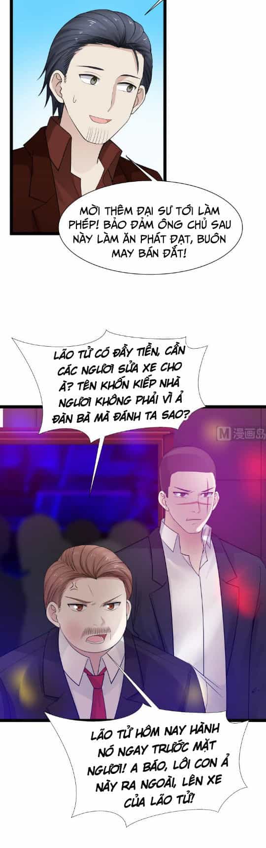 Trên Người Ta Có Một Con Rồng - Chương 15 - ảnh 7