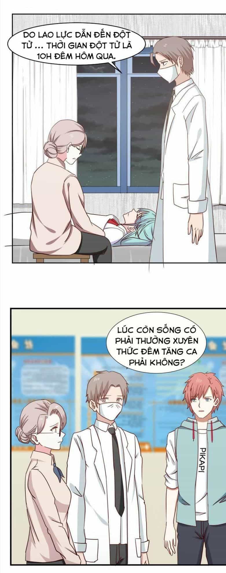 Trên Người Ta Có Một Con Rồng - Chương 150 - ảnh 10