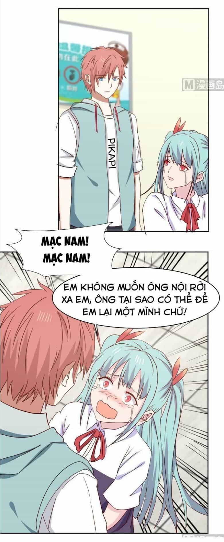 Trên Người Ta Có Một Con Rồng - Chương 150 - ảnh 4