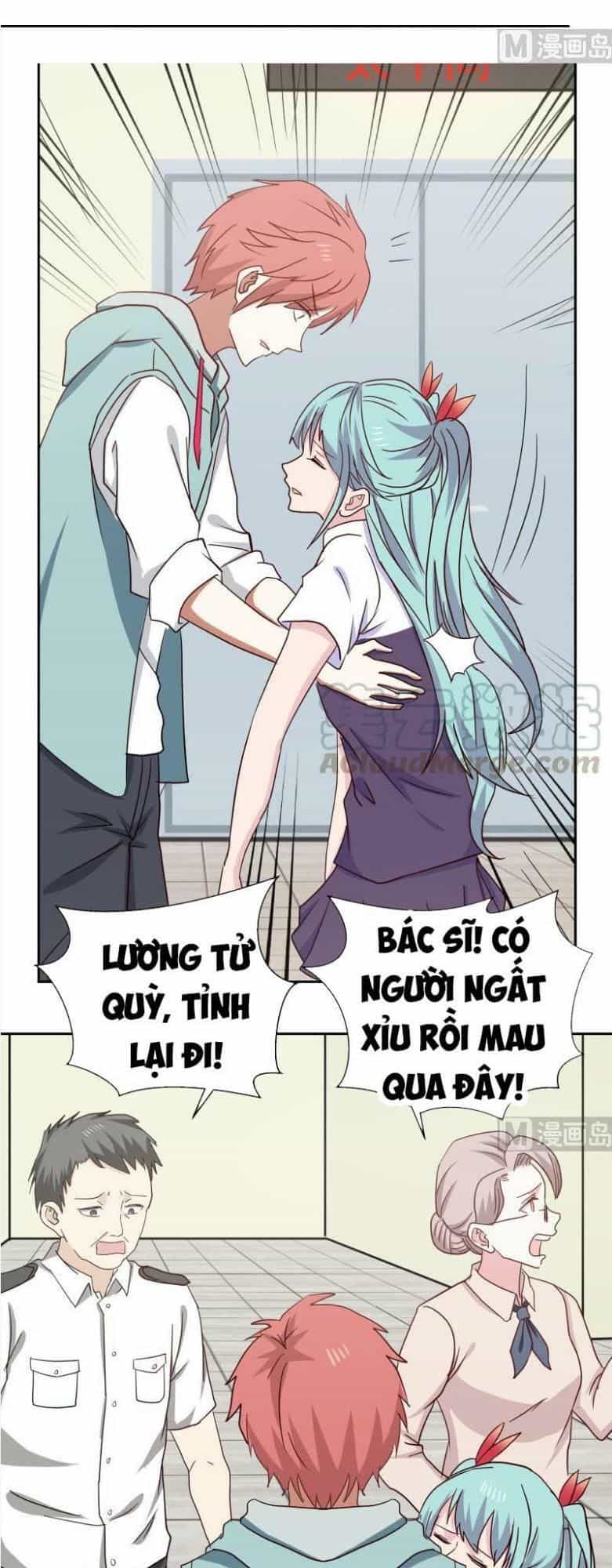 Trên Người Ta Có Một Con Rồng - Chương 150 - ảnh 5