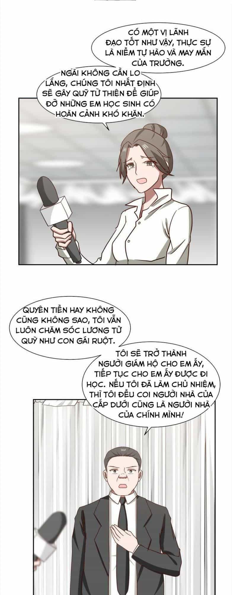 Trên Người Ta Có Một Con Rồng - Chương 151 - ảnh 14