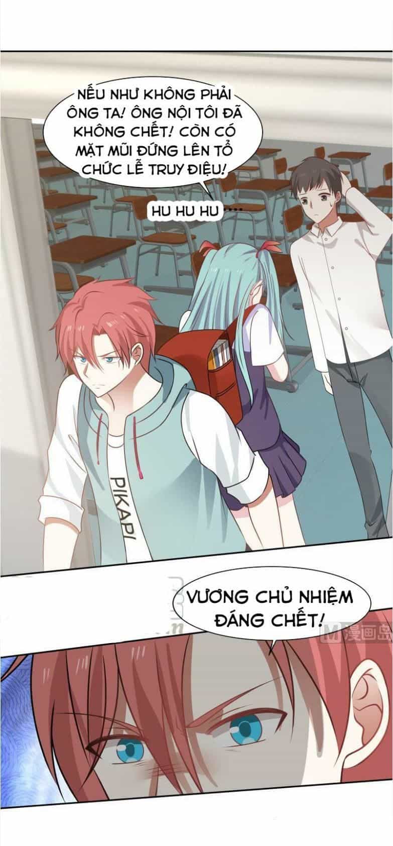 Trên Người Ta Có Một Con Rồng - Chương 151 - ảnh 7