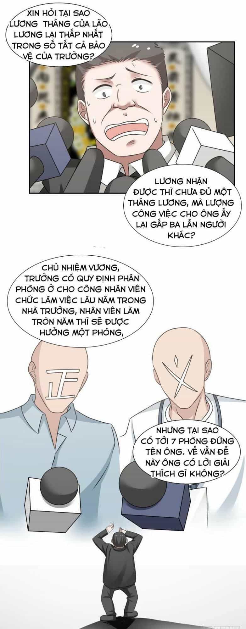 Trên Người Ta Có Một Con Rồng - Chương 152 - ảnh 11