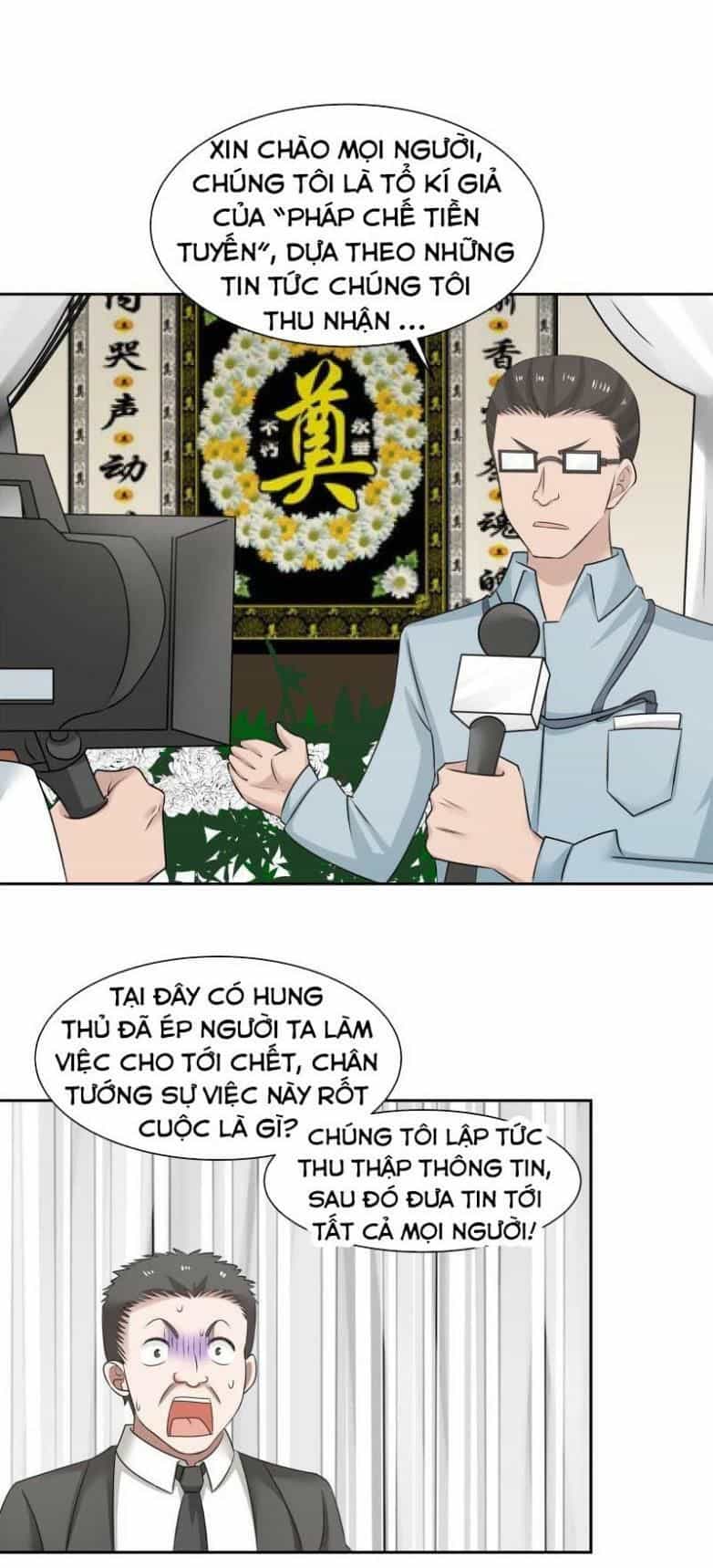 Trên Người Ta Có Một Con Rồng - Chương 152 - ảnh 6