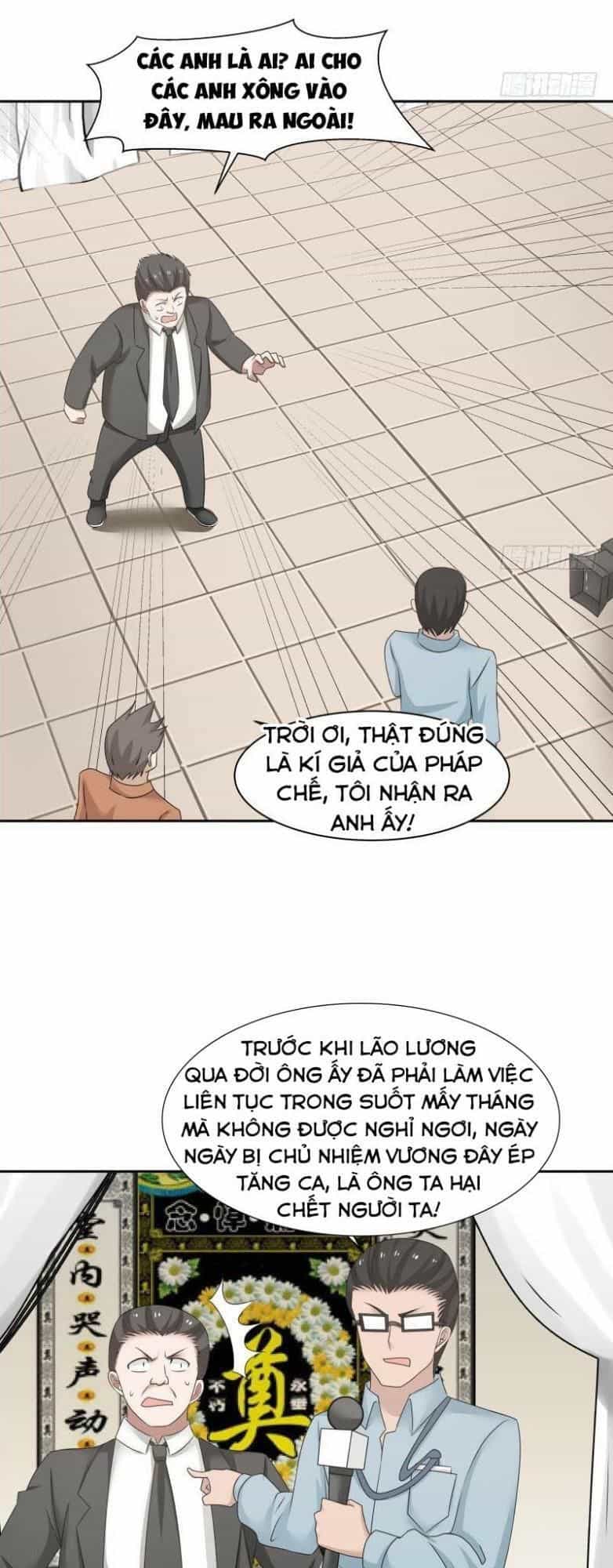 Trên Người Ta Có Một Con Rồng - Chương 152 - ảnh 7