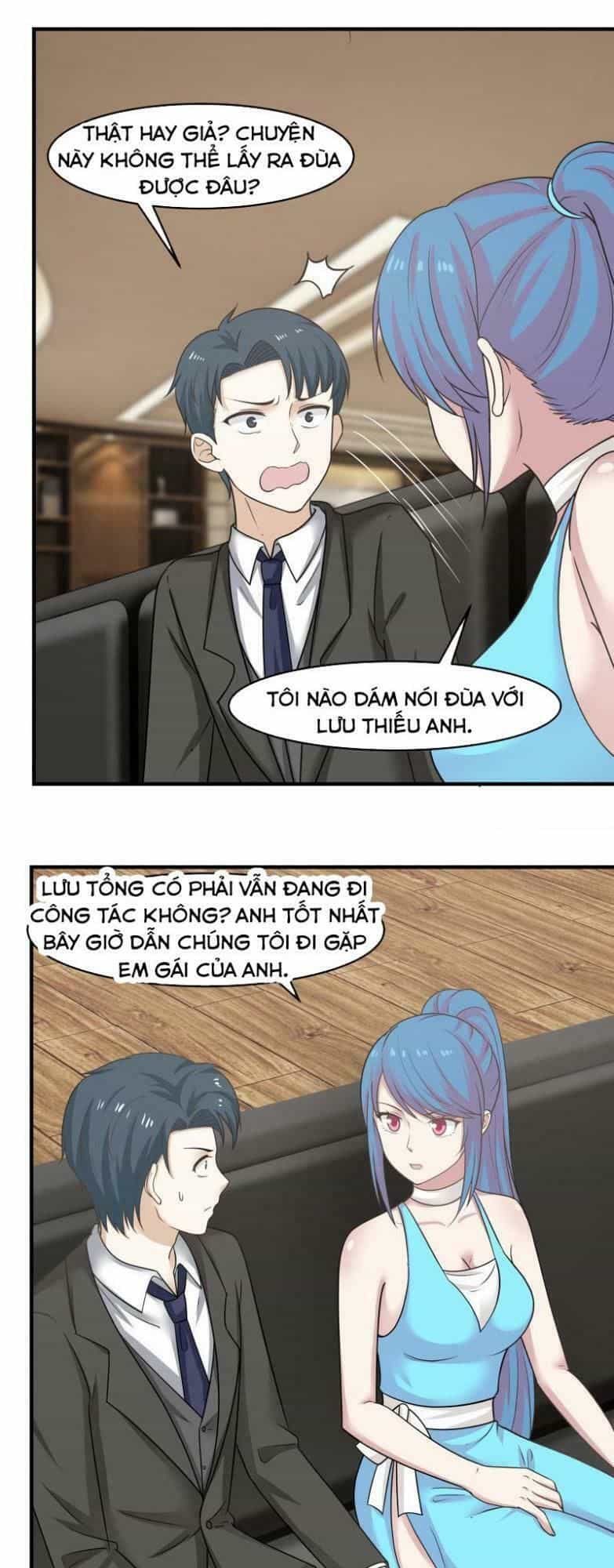Trên Người Ta Có Một Con Rồng - Chương 159 - ảnh 11