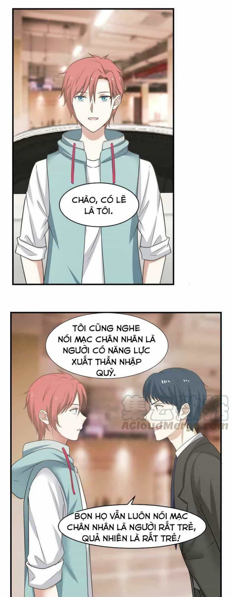 Trên Người Ta Có Một Con Rồng - Chương 159 - ảnh 2