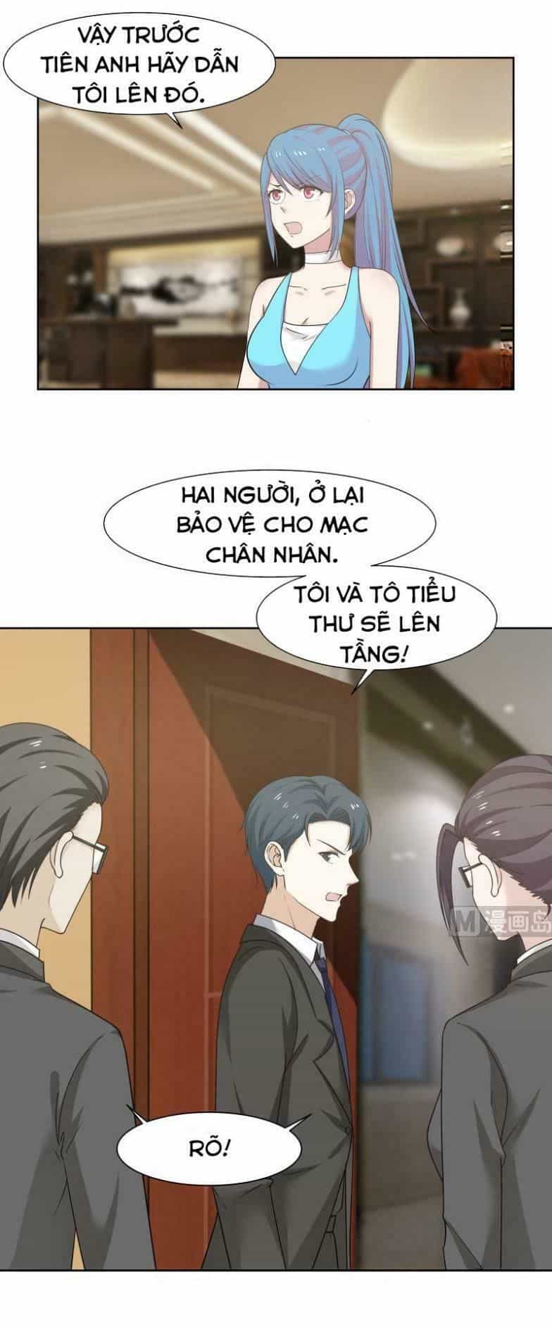 Trên Người Ta Có Một Con Rồng - Chương 160 - ảnh 1