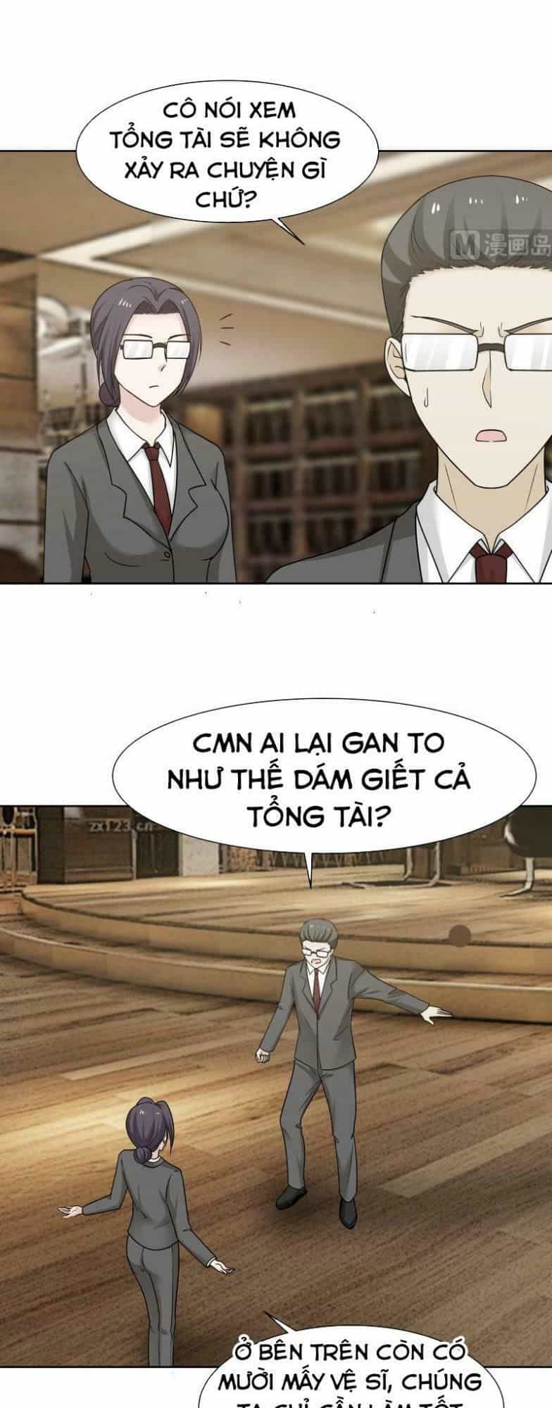 Trên Người Ta Có Một Con Rồng - Chương 160 - ảnh 3