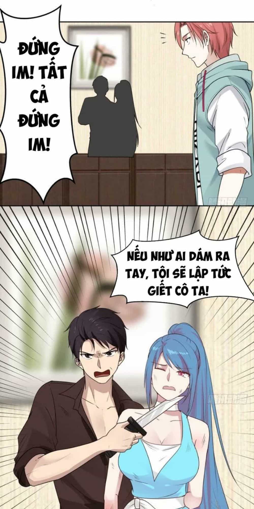Trên Người Ta Có Một Con Rồng - Chương 161 - ảnh 19