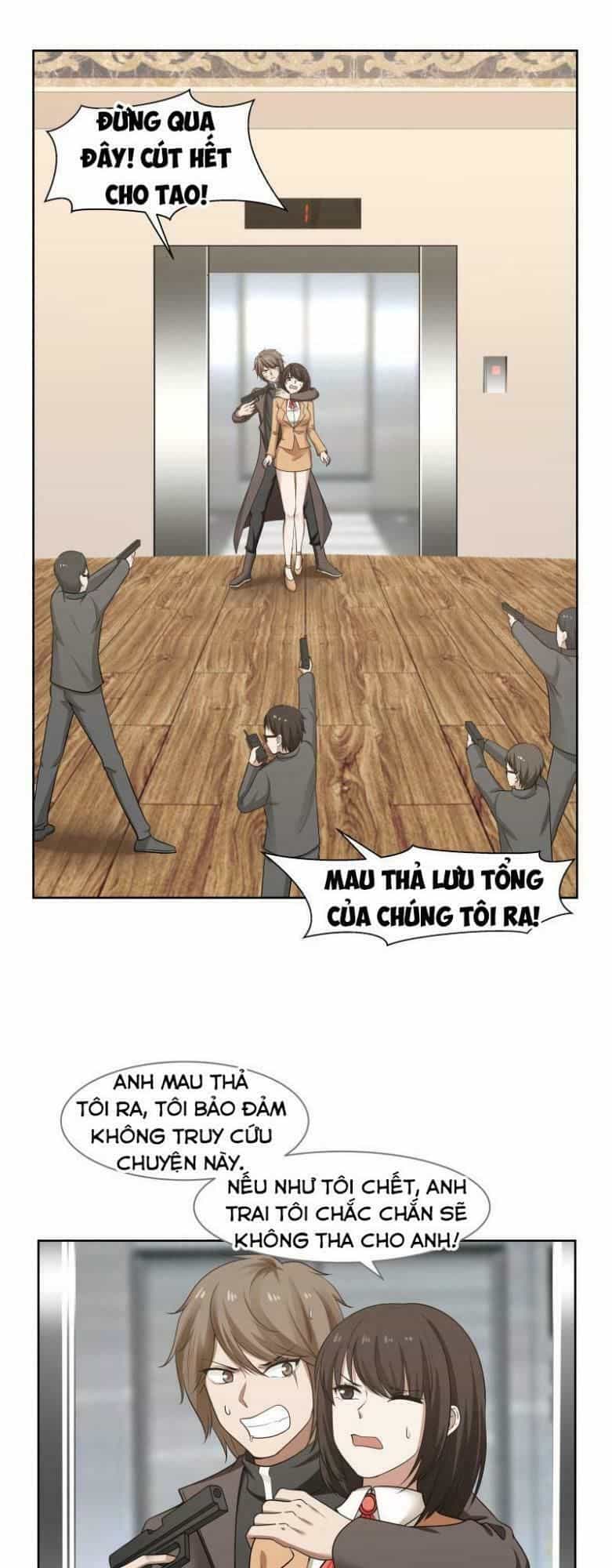 Trên Người Ta Có Một Con Rồng - Chương 163 - ảnh 9