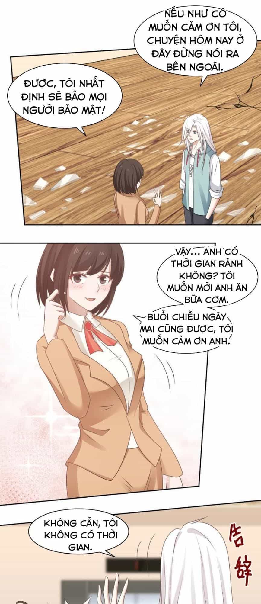 Trên Người Ta Có Một Con Rồng - Chương 164 - ảnh 11