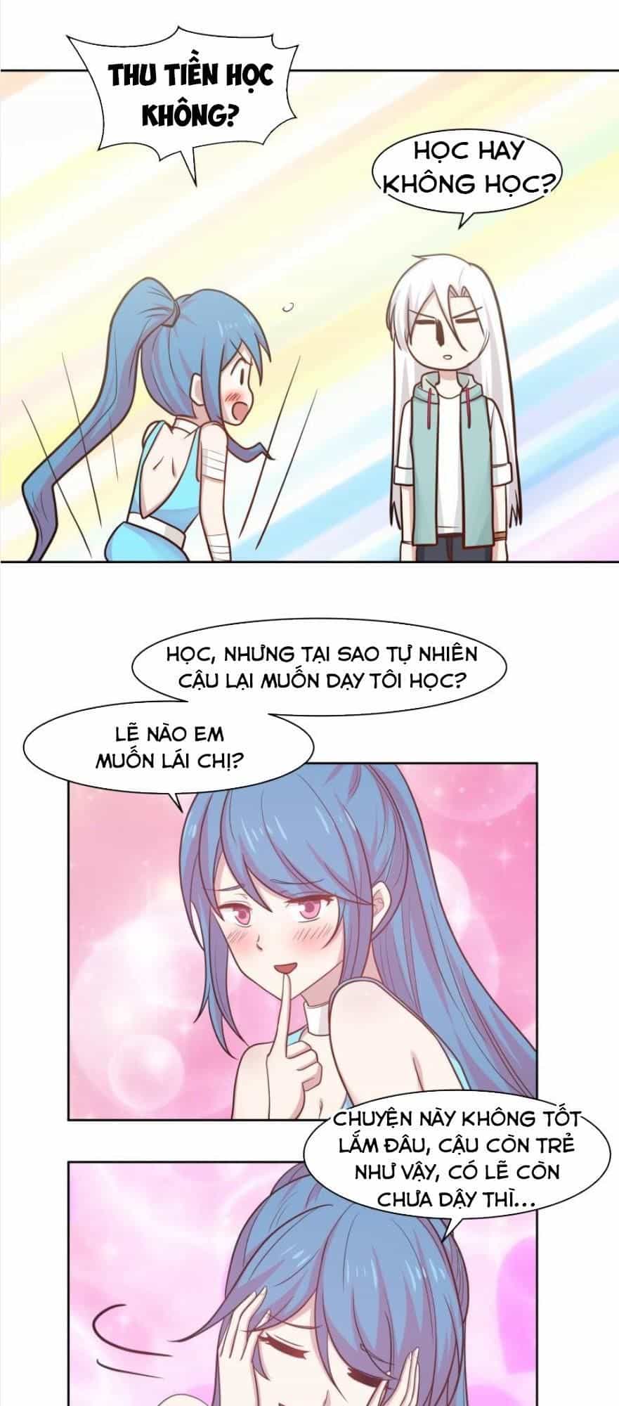 Trên Người Ta Có Một Con Rồng - Chương 166 - ảnh 1