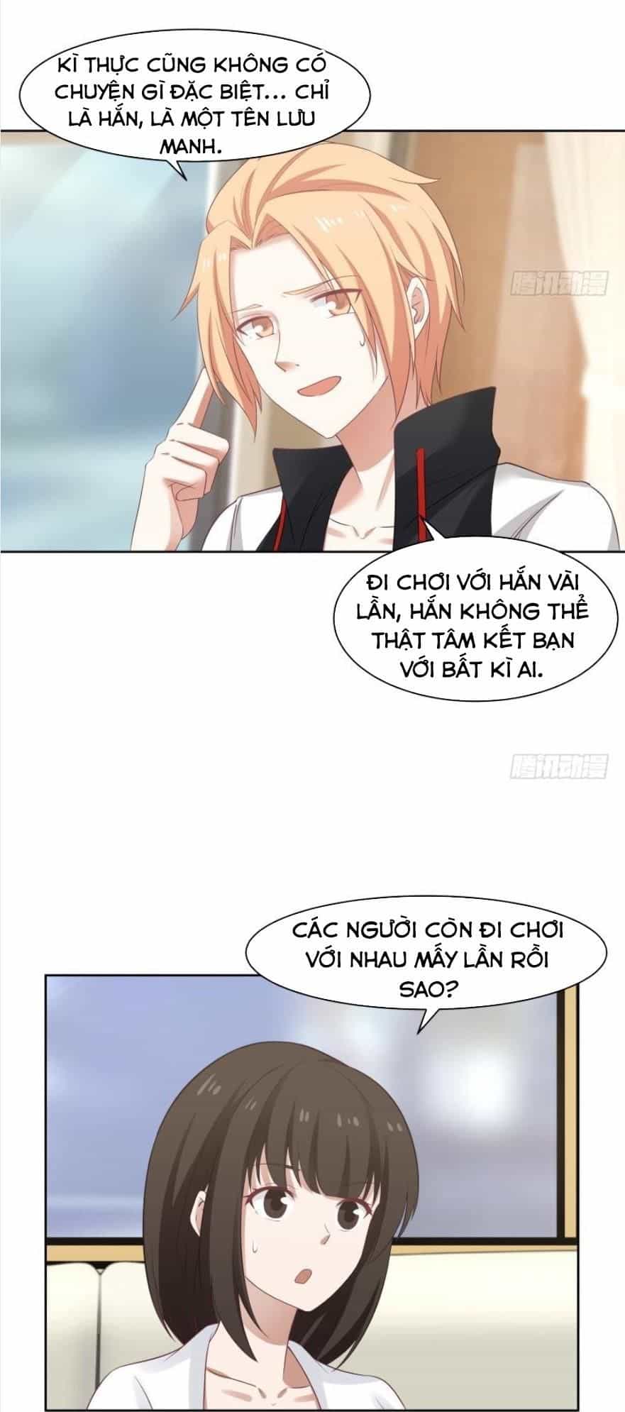 Trên Người Ta Có Một Con Rồng - Chương 166 - ảnh 12