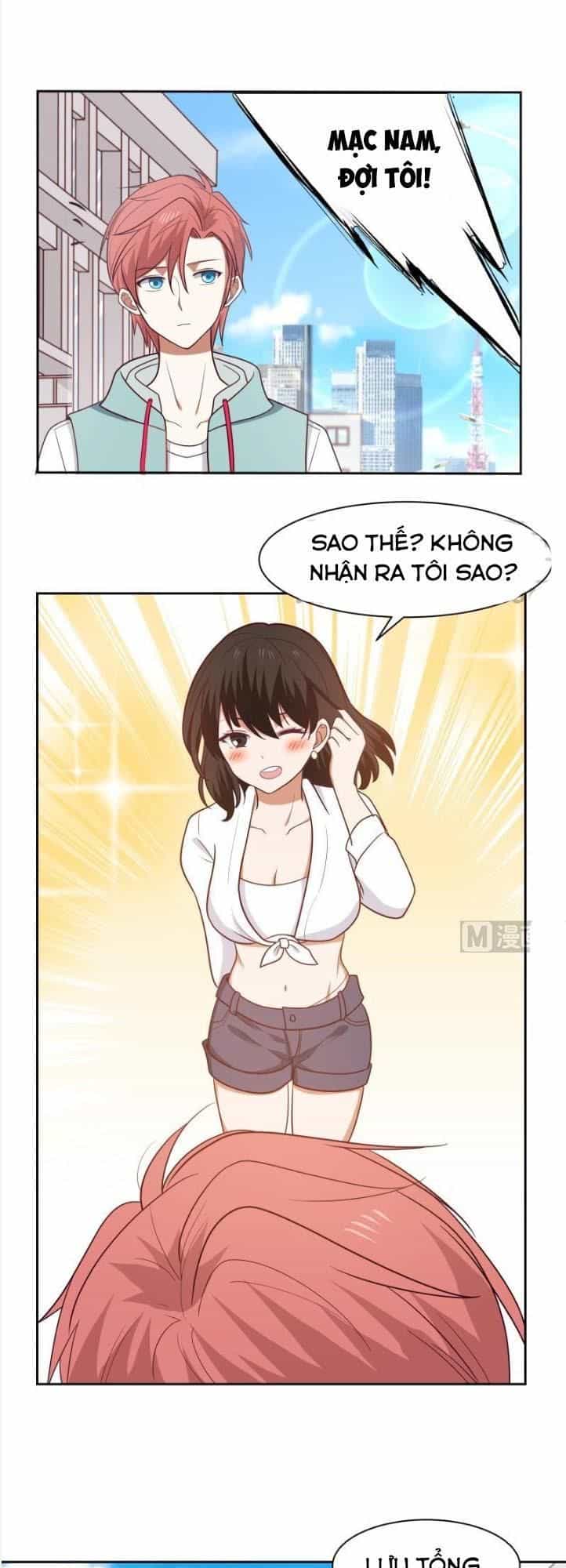 Trên Người Ta Có Một Con Rồng - Chương 167 - ảnh 3