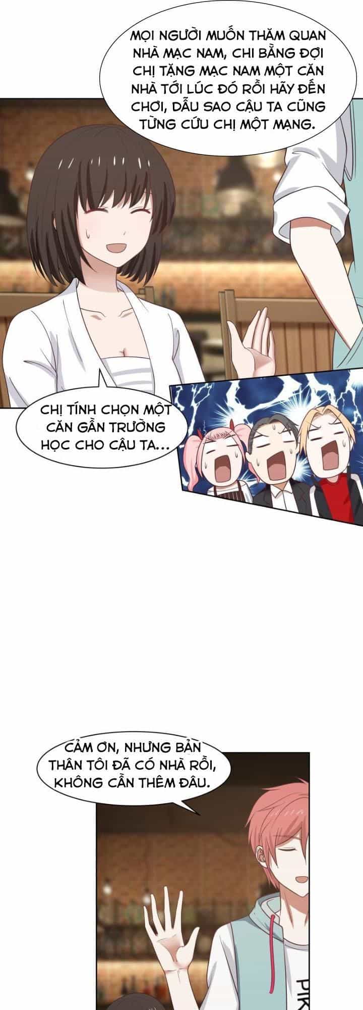 Trên Người Ta Có Một Con Rồng - Chương 169 - ảnh 8