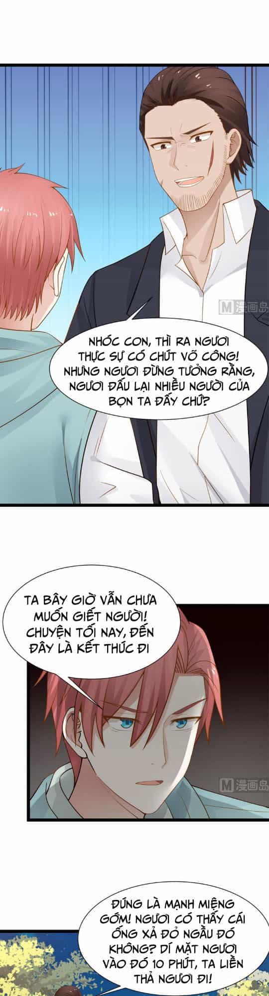 Trên Người Ta Có Một Con Rồng - Chương 17 - ảnh 10