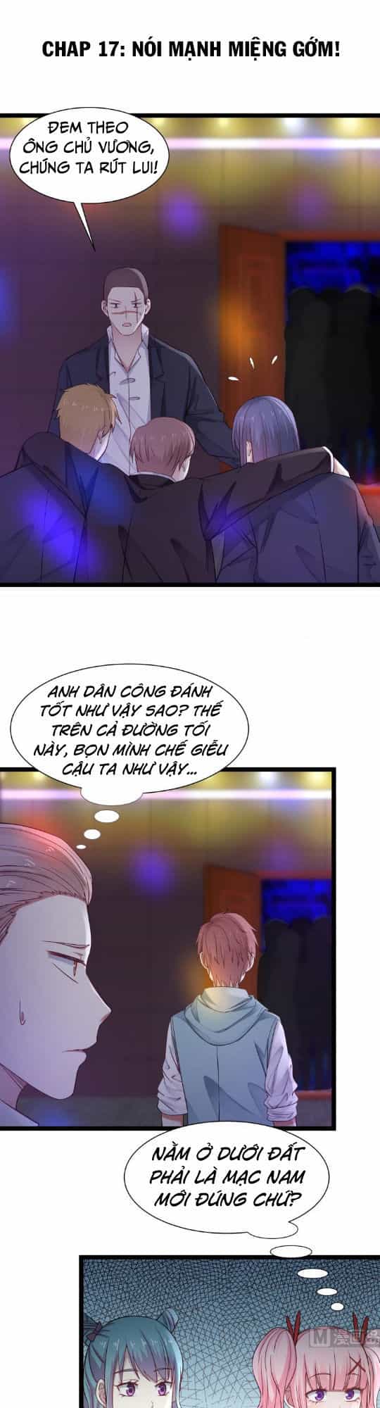 Trên Người Ta Có Một Con Rồng - Chương 17 - ảnh 2