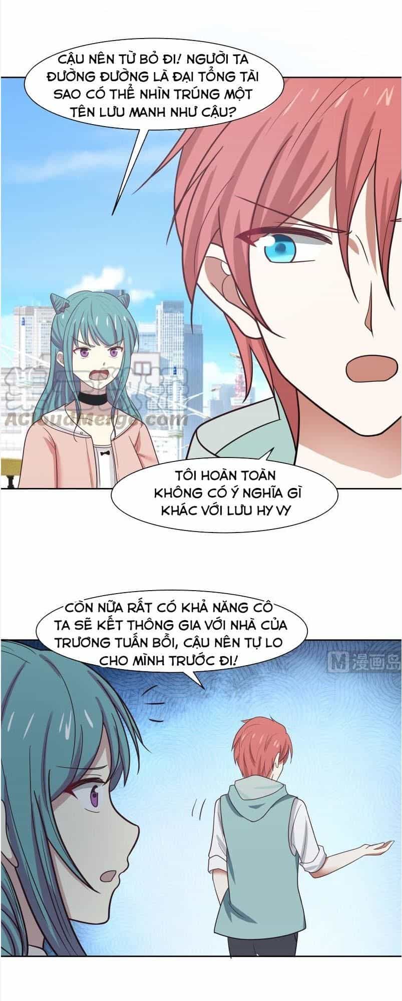Trên Người Ta Có Một Con Rồng - Chương 170 - ảnh 3