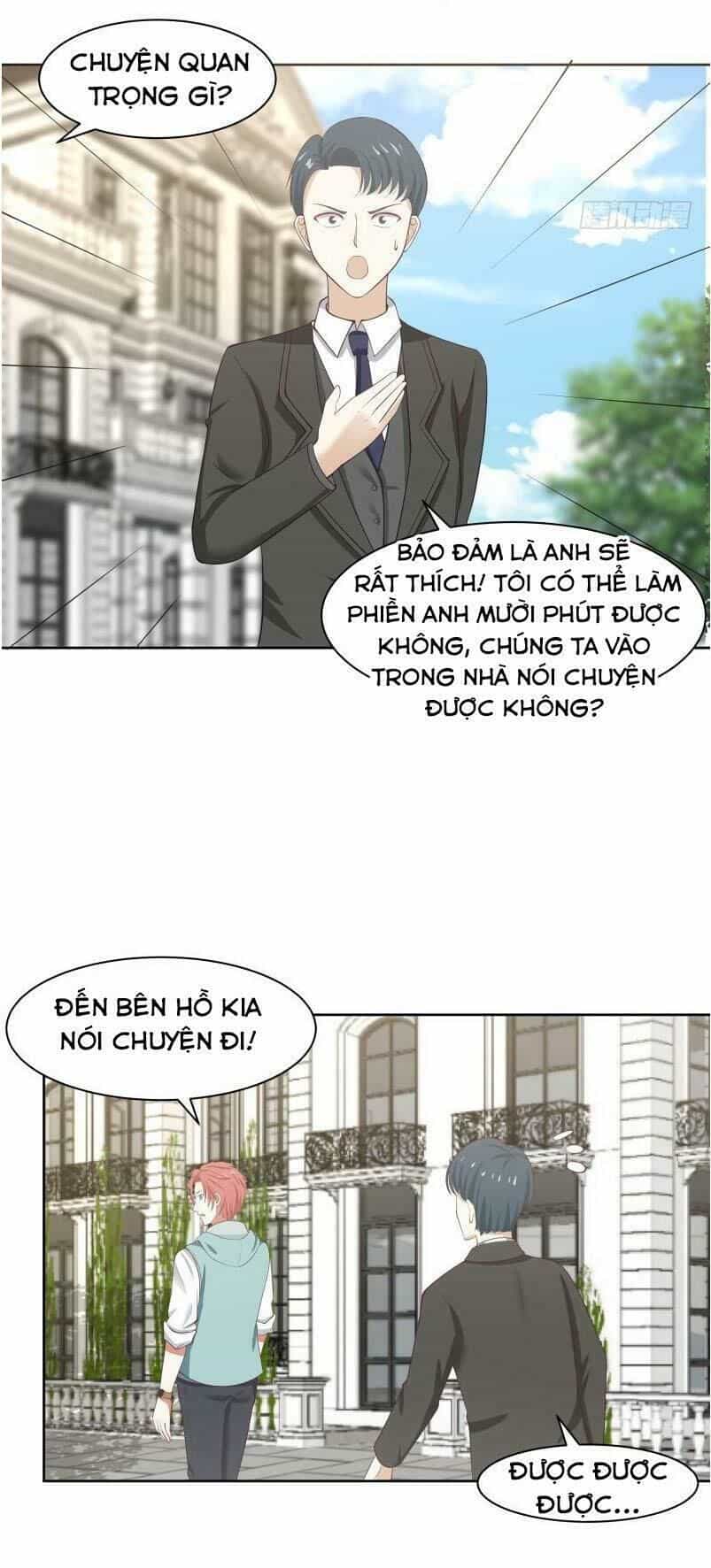 Trên Người Ta Có Một Con Rồng - Chương 172 - ảnh 8