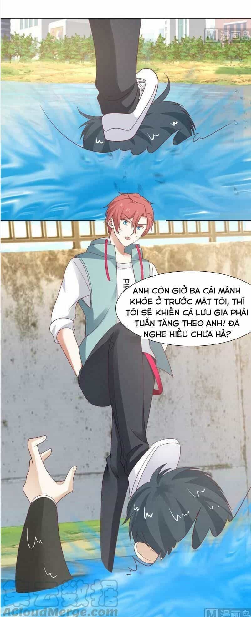 Trên Người Ta Có Một Con Rồng - Chương 173 - ảnh 14