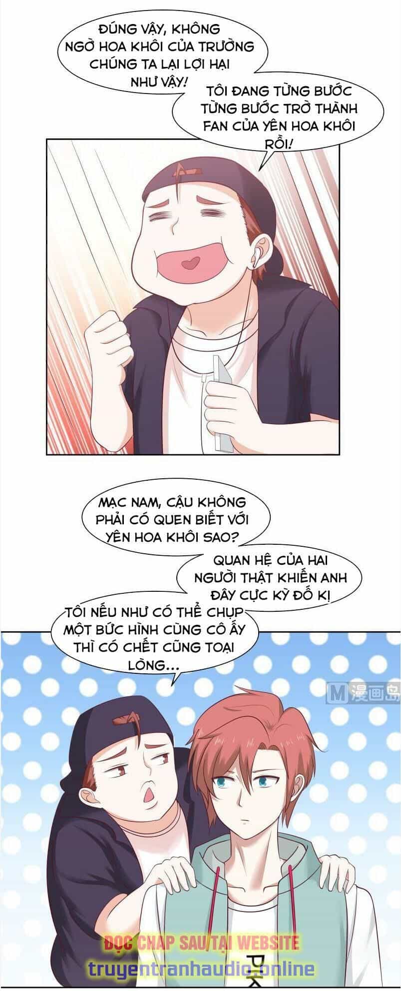 Trên Người Ta Có Một Con Rồng - Chương 176 - ảnh 2