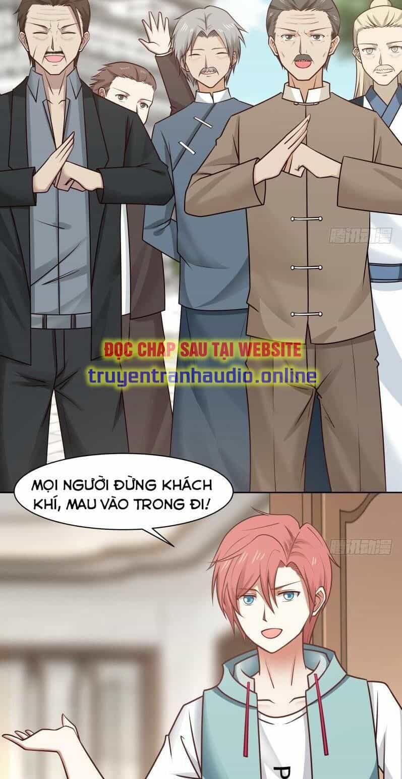 Trên Người Ta Có Một Con Rồng - Chương 177 - ảnh 9